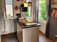 Müritz Ferienhaus Ausstattung - Ansicht
