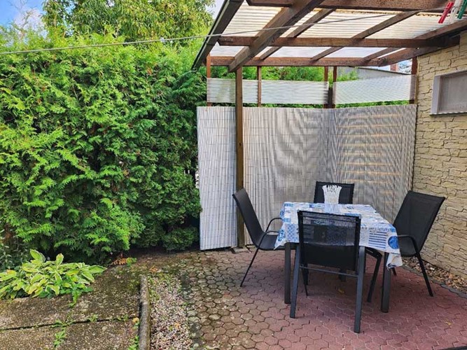 Müritz Ferienhaus Ausstattung - Ansicht
