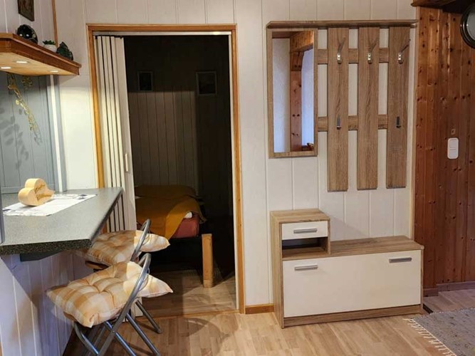 Müritz Ferienhaus Ausstattung - Ansicht