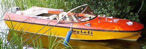 Müritz-Ferien - bei uns auch mit dem Motorboot