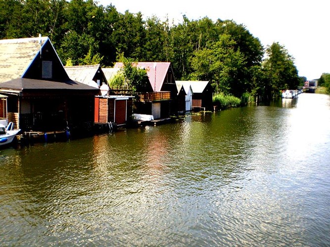 Ferienhaus Müritz Ausflugsziel
