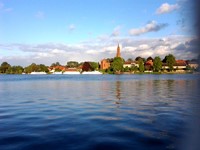 Ferienhaus Müritz Ausflugsziel